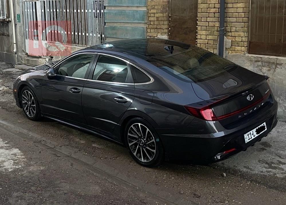 هیوندای سۆناتا